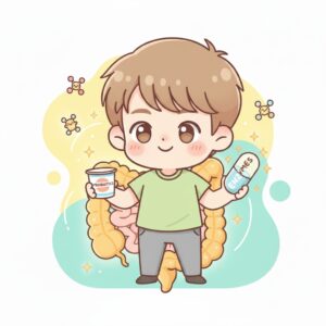 Enzymes vs. Probiotics: Choosing Your Allies for Optimal Gut Health