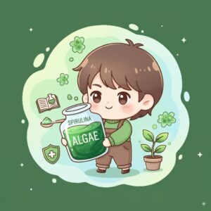 Green Gold – How Spirulina & Algae Are Revolutionizing Preventive Health