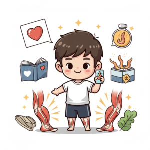 The Soleus: Your Silent Hero, Second Heart, and The Ultimate Key to Pain-Free Legs, Peak Metabolism & Age-Defying Health