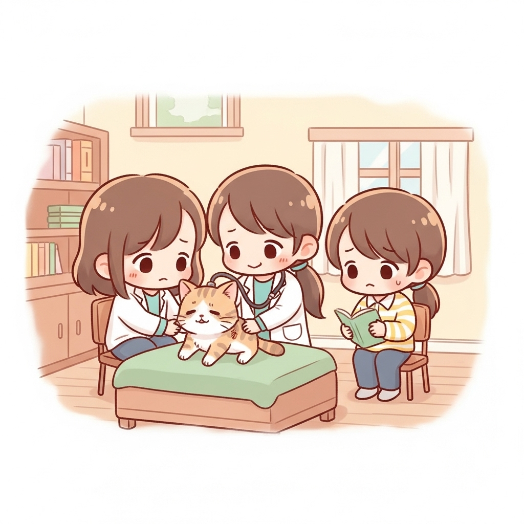 Tick-borne and parasite diseases in pets showing ticks, mosquitoes, and common infections affecting dogs and cats in the United States