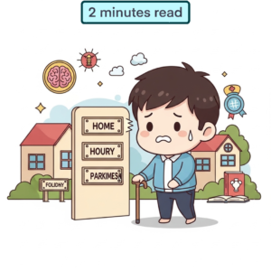 Your Brain Can Start Declining in Your 40s, What the Early Signs – 2 minutes read