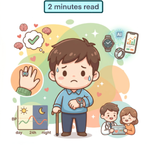 The Best Cuffless Blood Pressure Monitors of 2026 – 2 minutes read