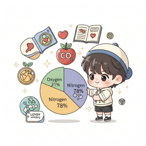 Is Oxygen Overrated for Humans! Nitrogen – The Unsung Hero