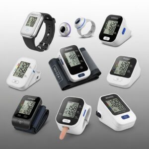 The Best Cuffless Blood Pressure Monitors of 2026