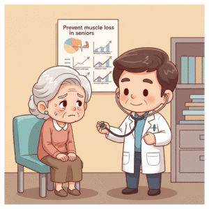 Senior Nutrition 2026: Prevent Muscle Loss with the Latest Science