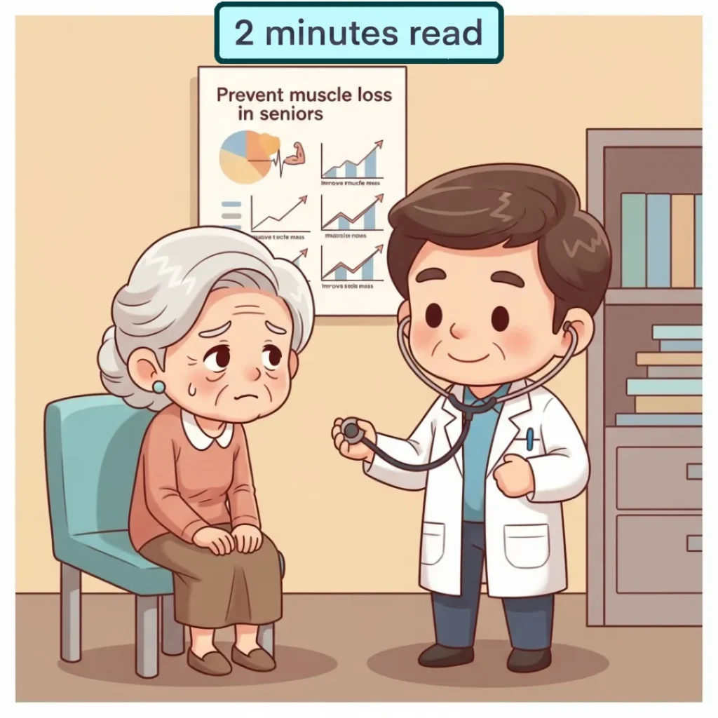 Senior Nutrition Guide: What Most Seniors Get Wrong & How to Fix It