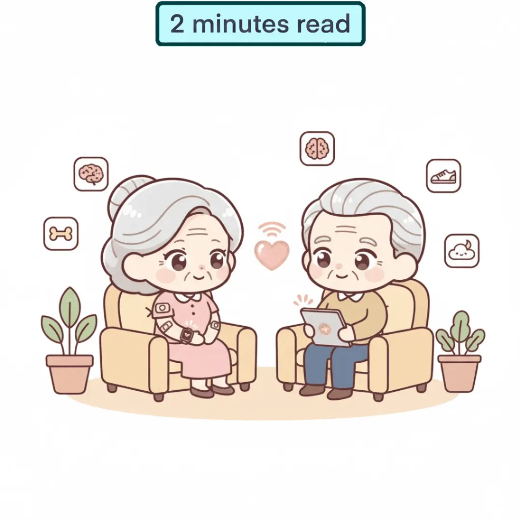 Wearable Health Tech for Seniors in 2026: Hype vs. Reality