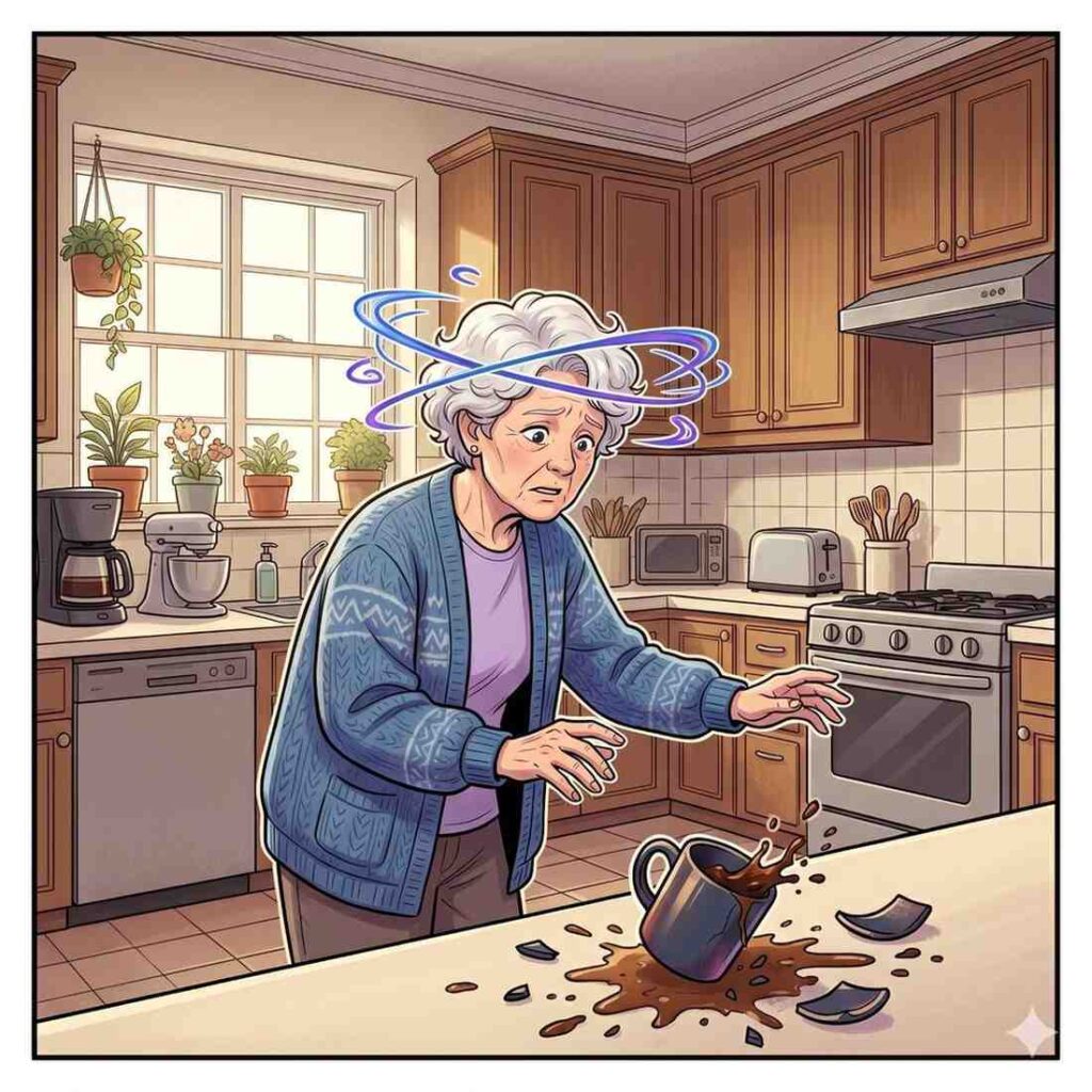 Causes of Balance Loss in Seniors