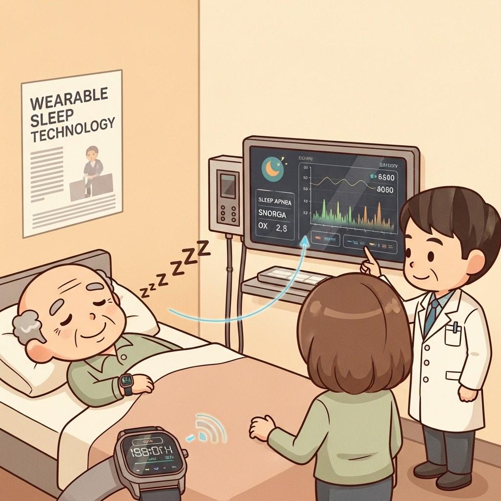 The Future of Wearable Sleep Tech: Beyond Smartwatches in 2026